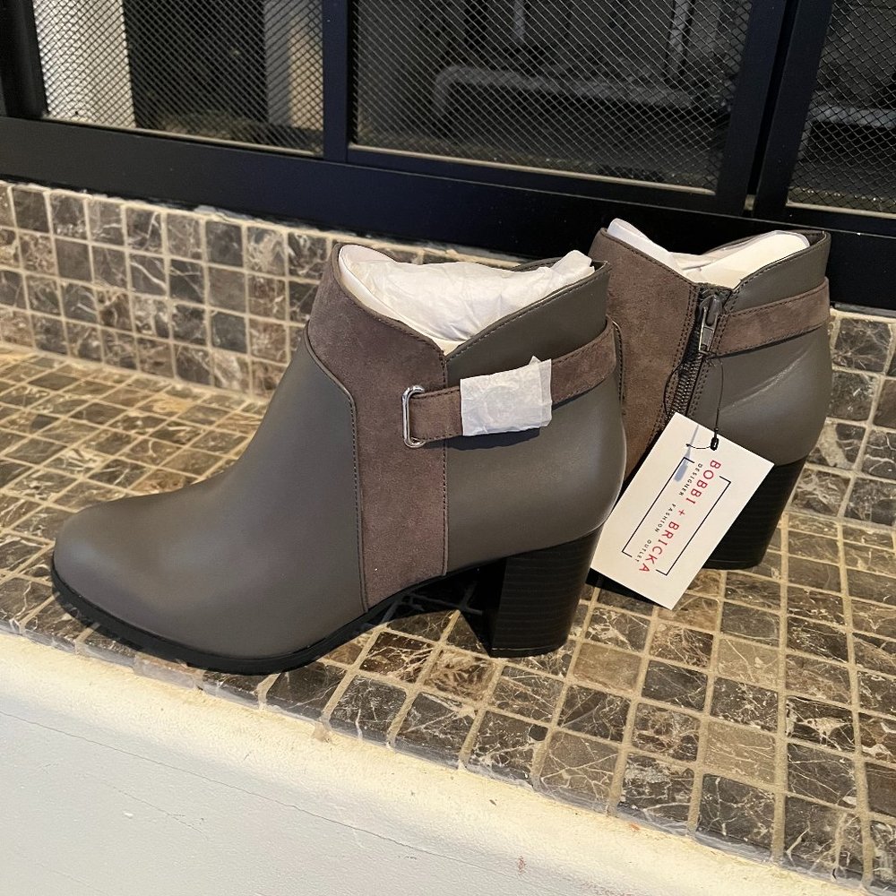 Winter, fashion boots